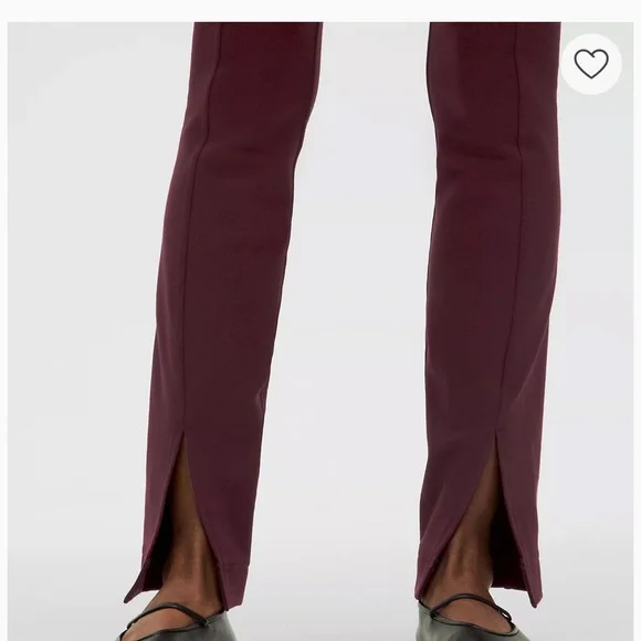 NWT ♥️Lululemon Stretch Knit HR Pull-On Pant - Picture 6 of 8